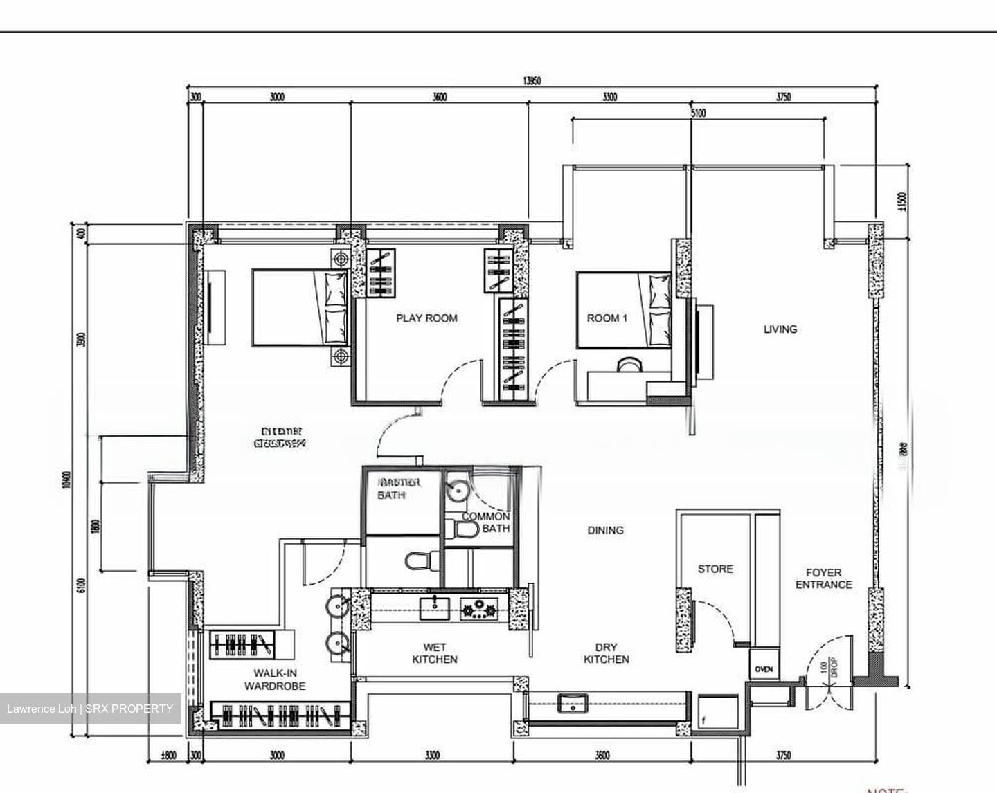 Blk 781 Pasir Ris Street 71 (Pasir Ris), HDB Executive #602100911